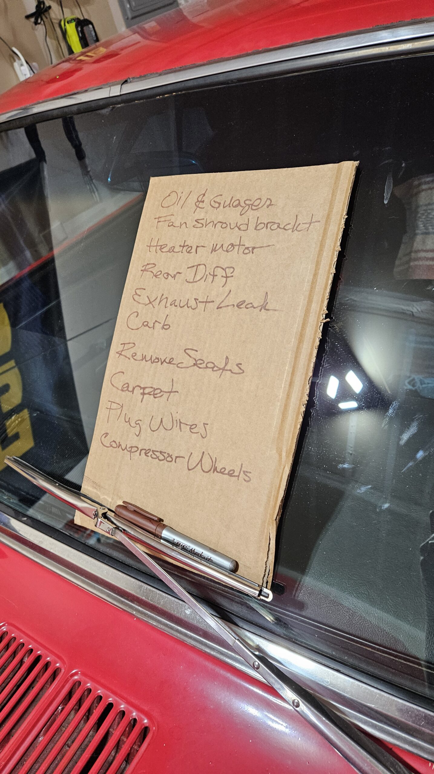 All the Colors of the Painbow