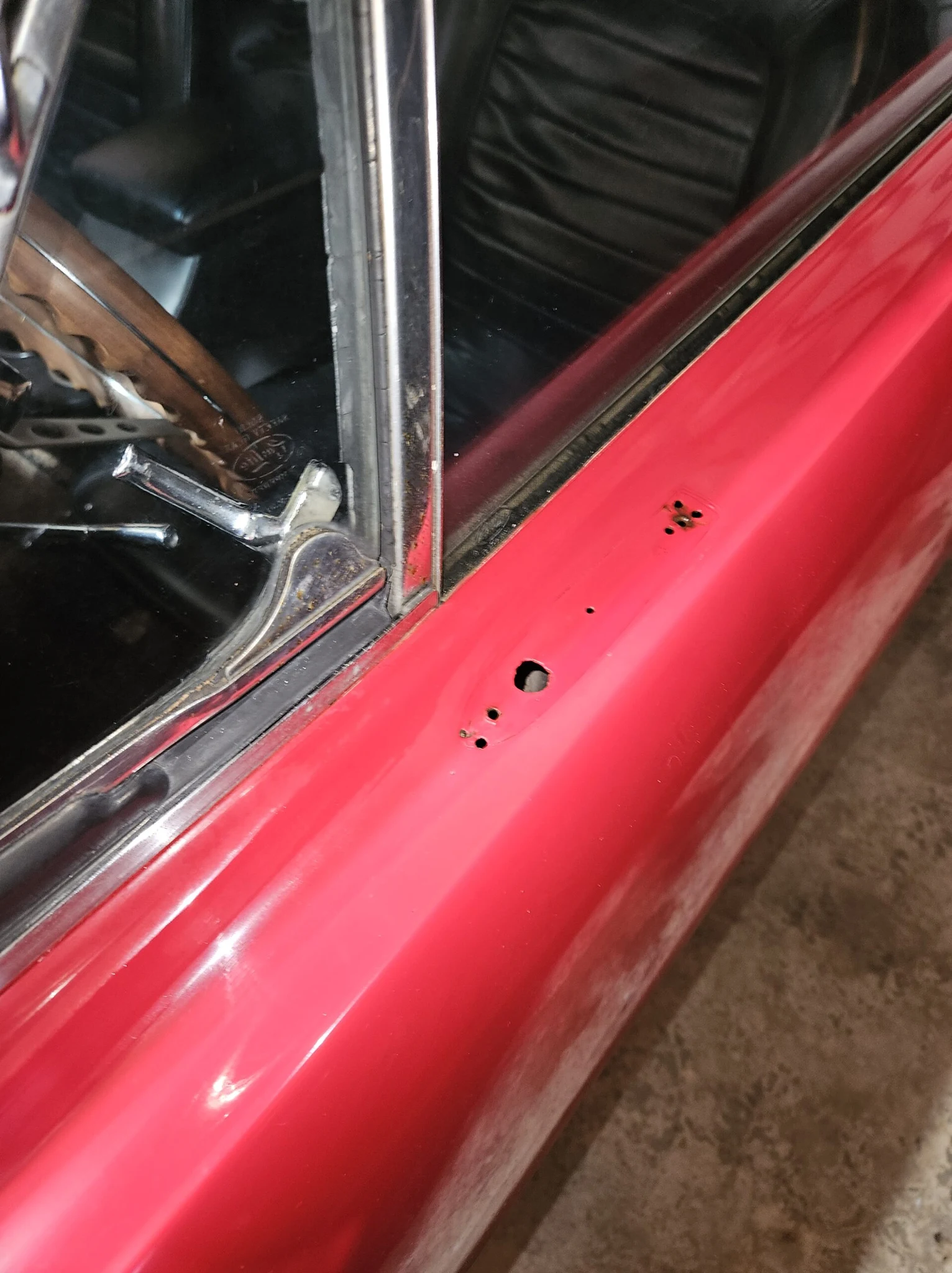 More Holes