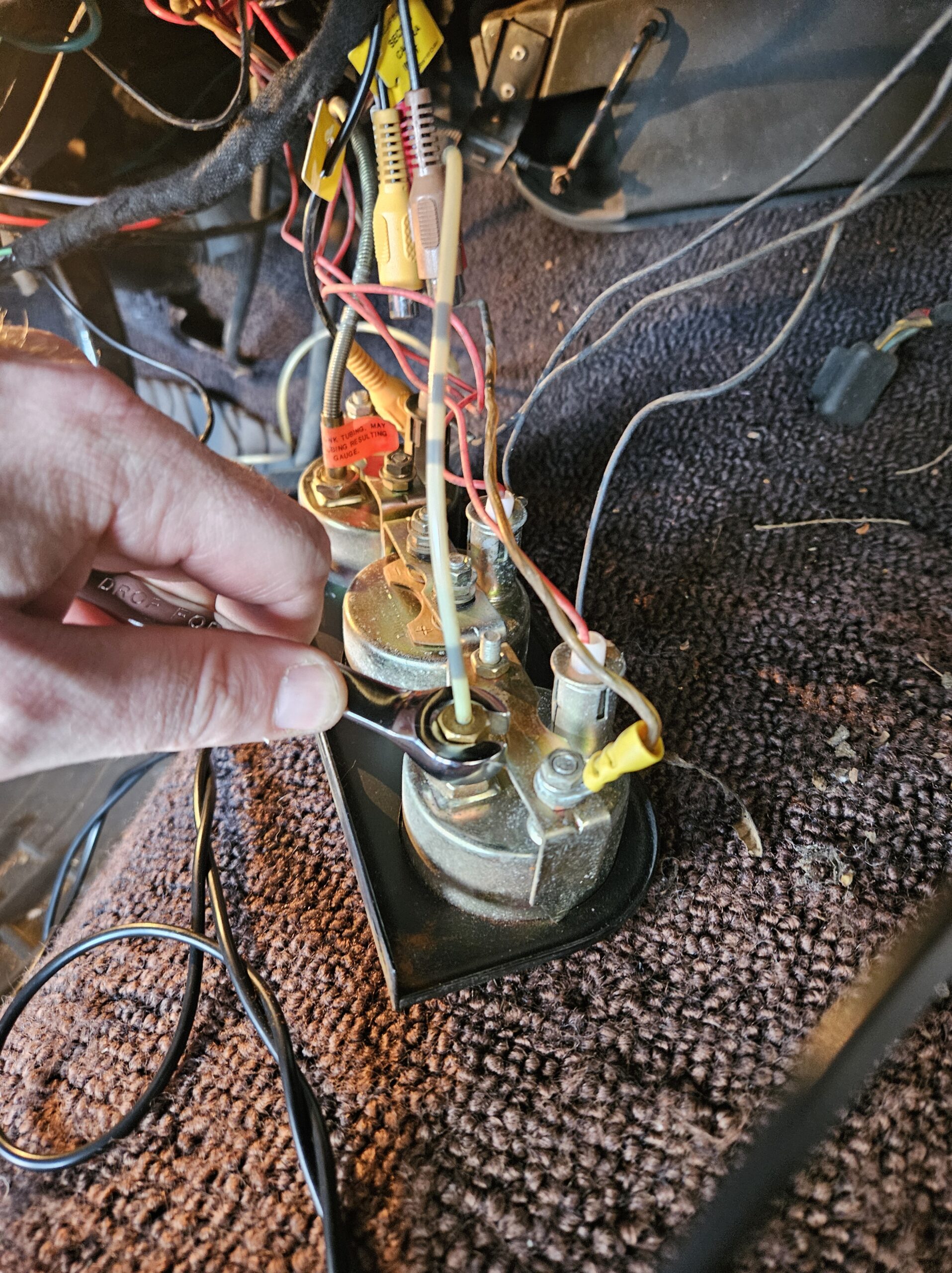 They Can’t All Be A Garden Party