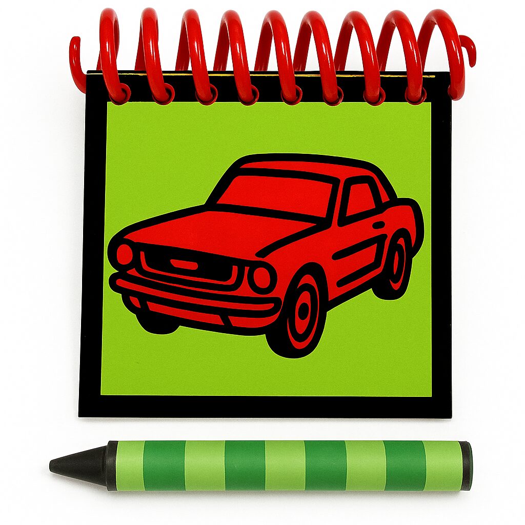 Write That Down In My Handy-Dandy Notebook